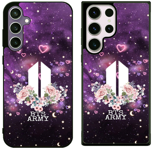 BTS Army Samsung Galaxy S25 | S25+ | S25 Ultra Case