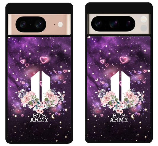 BTS Army Google Pixel 8 | 8 Pro Case