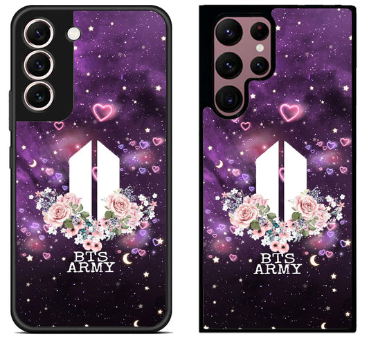 BTS Army Samsung Galaxy S22 | S22+ | S22 Ultra Case