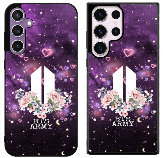 BTS Army Samsung Galaxy S24 | S24+ | S24 Ultra Case