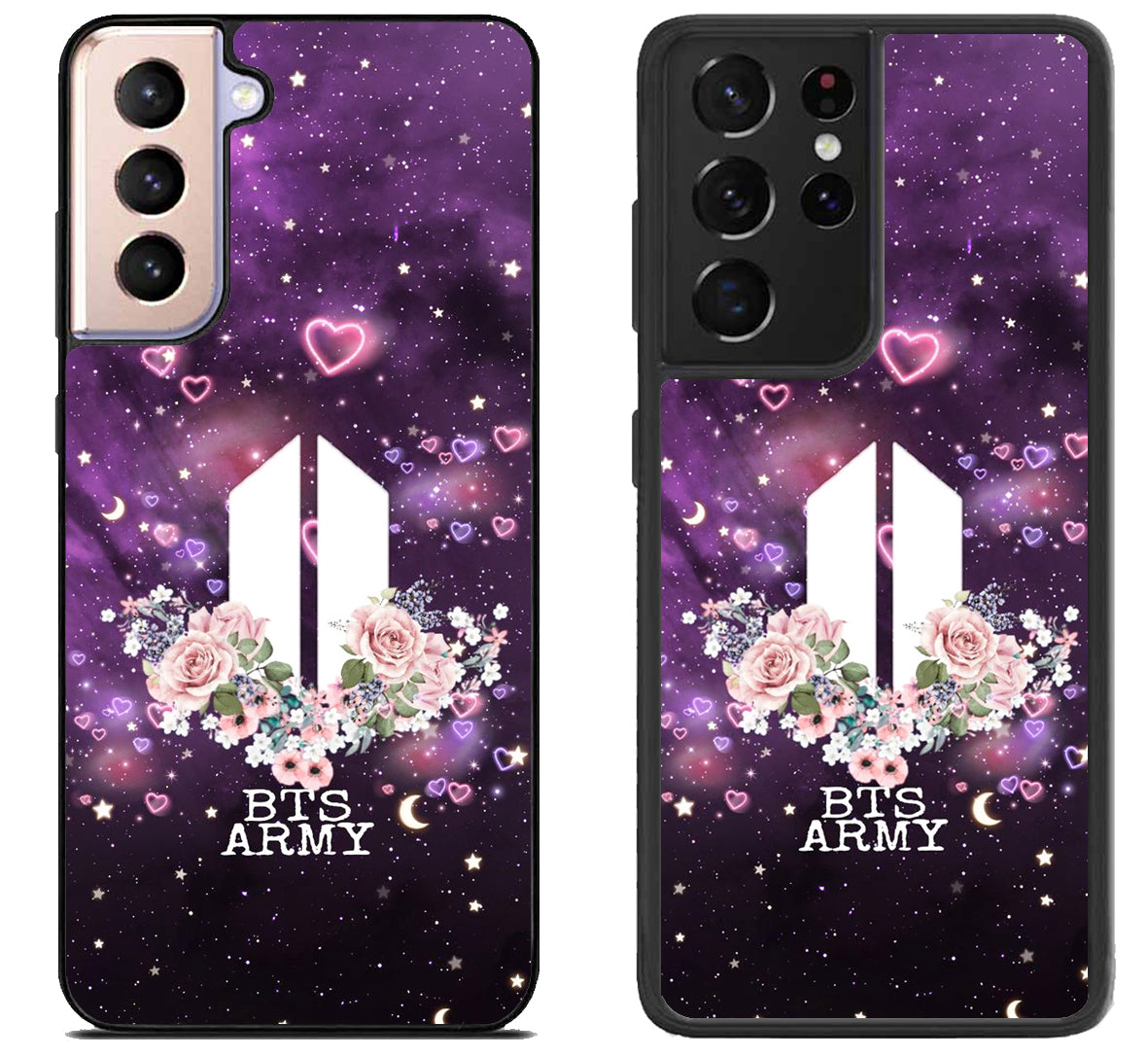 BTS Army Samsung Galaxy S21 | S21 FE | S21+ | S21 Ultra Case