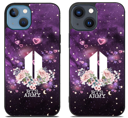 BTS Army iPhone 15 | iPhone 15 Plus Case
