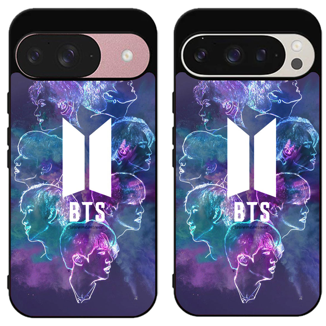 BTS Wallpaper Google Pixel 9 | 9 Pro | 9 Pro XL Case