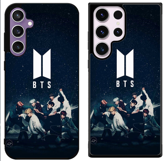 BTS Wallpaper Galaxy Samsung Galaxy S24 | S24+ | S24 Ultra Case