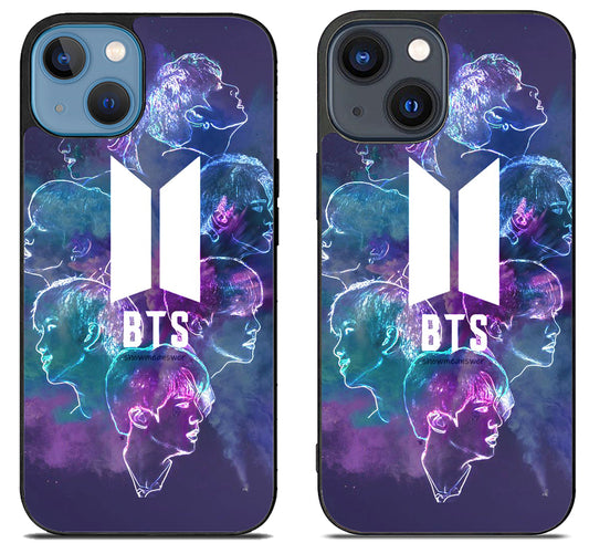 BTS Wallpaper iPhone 15 | iPhone 15 Plus Case