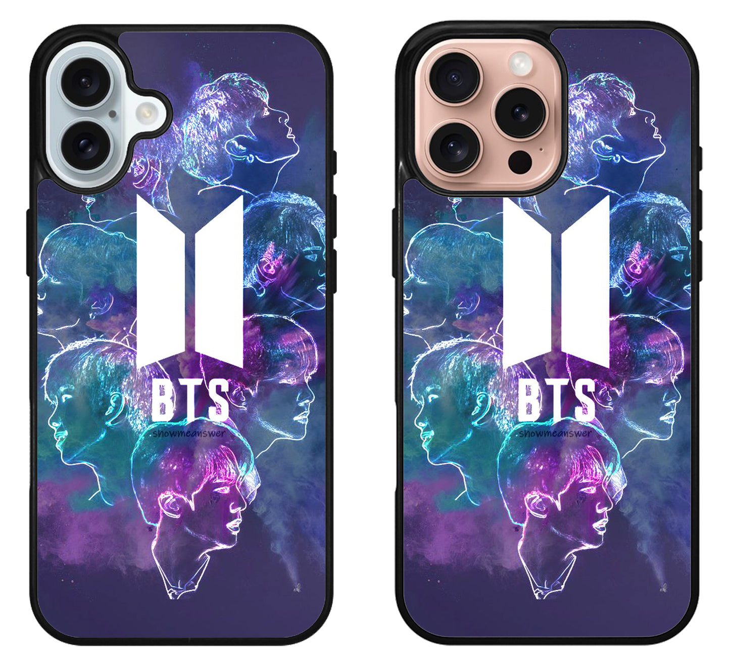 BTS Wallpaper iPhone 16 | 16 Plus | 16 Pro | 16 Pro Max Case