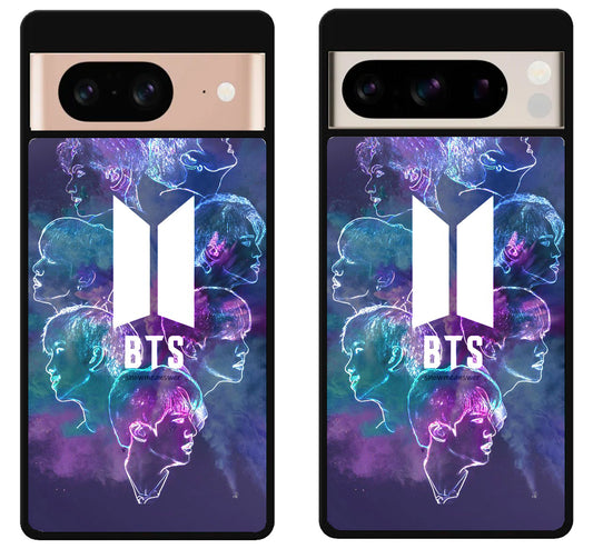 BTS Wallpaper Google Pixel 8 | 8 Pro Case