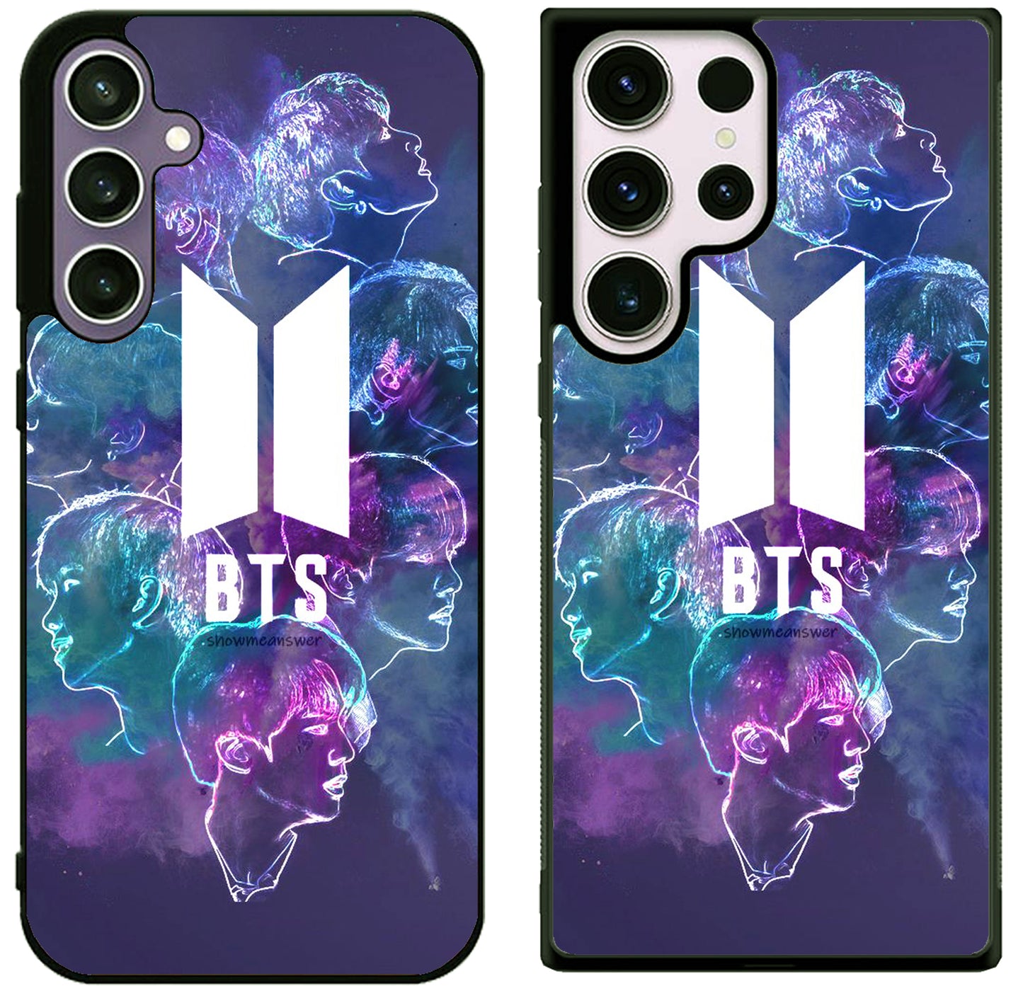 BTS Wallpaper Samsung Galaxy S25 | S25+ | S25 Ultra Case