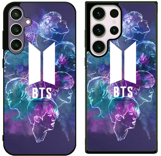 BTS Wallpaper Samsung Galaxy S25 | S25+ | S25 Ultra Case