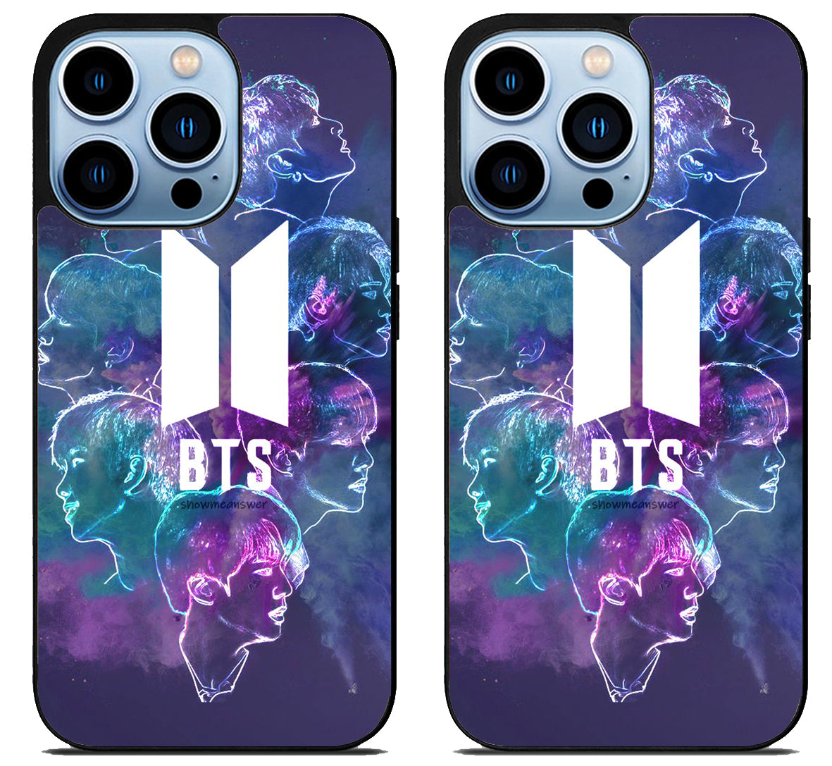 BTS Wallpaper iPhone 15 Pro | iPhone 15 Pro Max Case