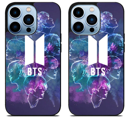 BTS Wallpaper iPhone 15 Pro | iPhone 15 Pro Max Case