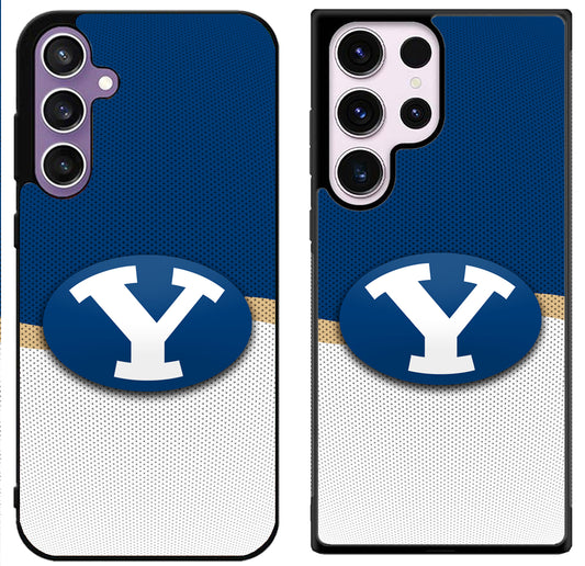 BYU Cougars Cool Samsung Galaxy S24 | S24+ | S24 Ultra Case