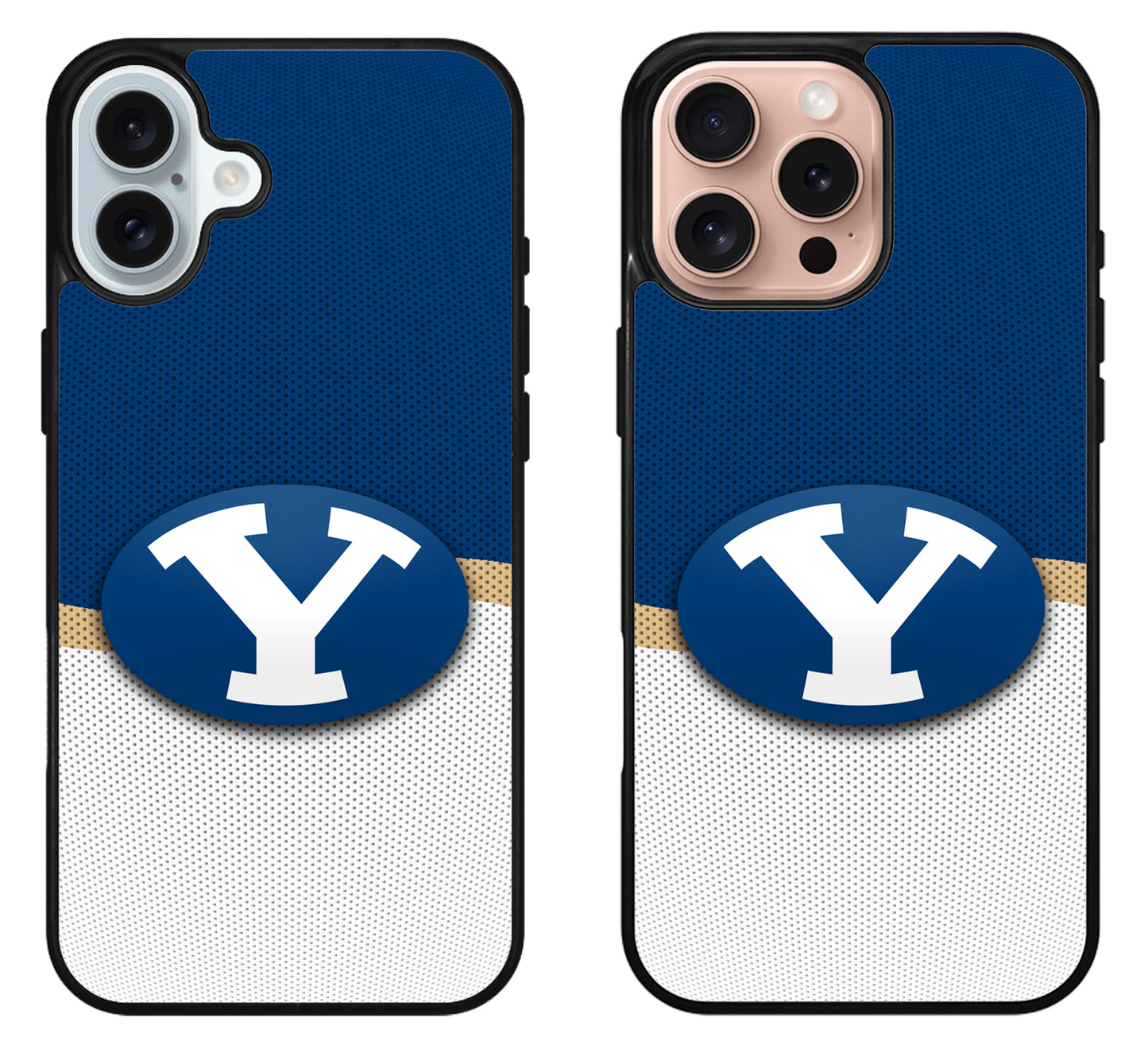 BYU Cougars Cool iPhone 16 | 16 Plus | 16 Pro | 16 Pro Max Case