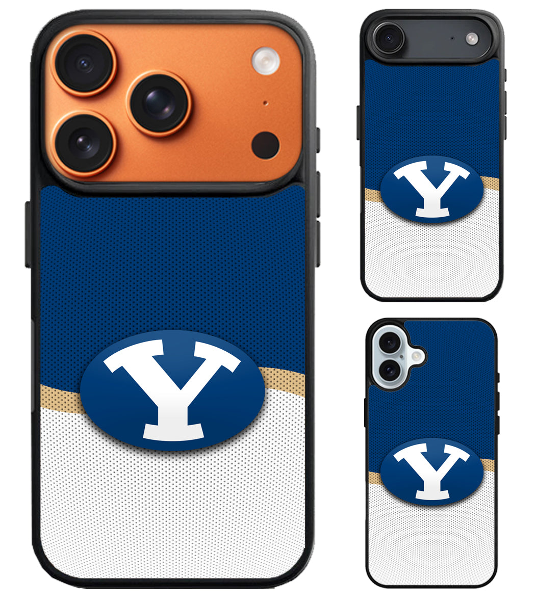 BYU Cougars Cool iPhone Air | iPhone 17 | 17 Pro | 17 Pro Max Case