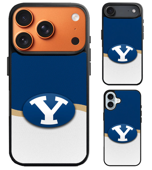 BYU Cougars Cool iPhone Air | iPhone 17 | 17 Pro | 17 Pro Max Case