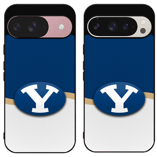 BYU Cougars Cool Google Pixel 9 | 9 Pro | 9 Pro XL Case