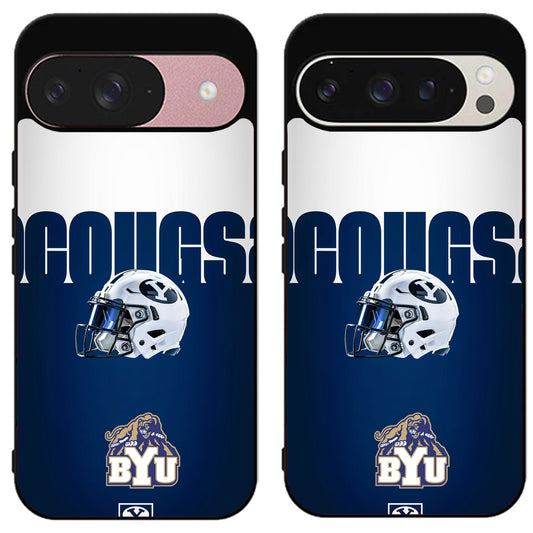BYU Cougars Football Google Pixel 9 | 9 Pro | 9 Pro XL Case