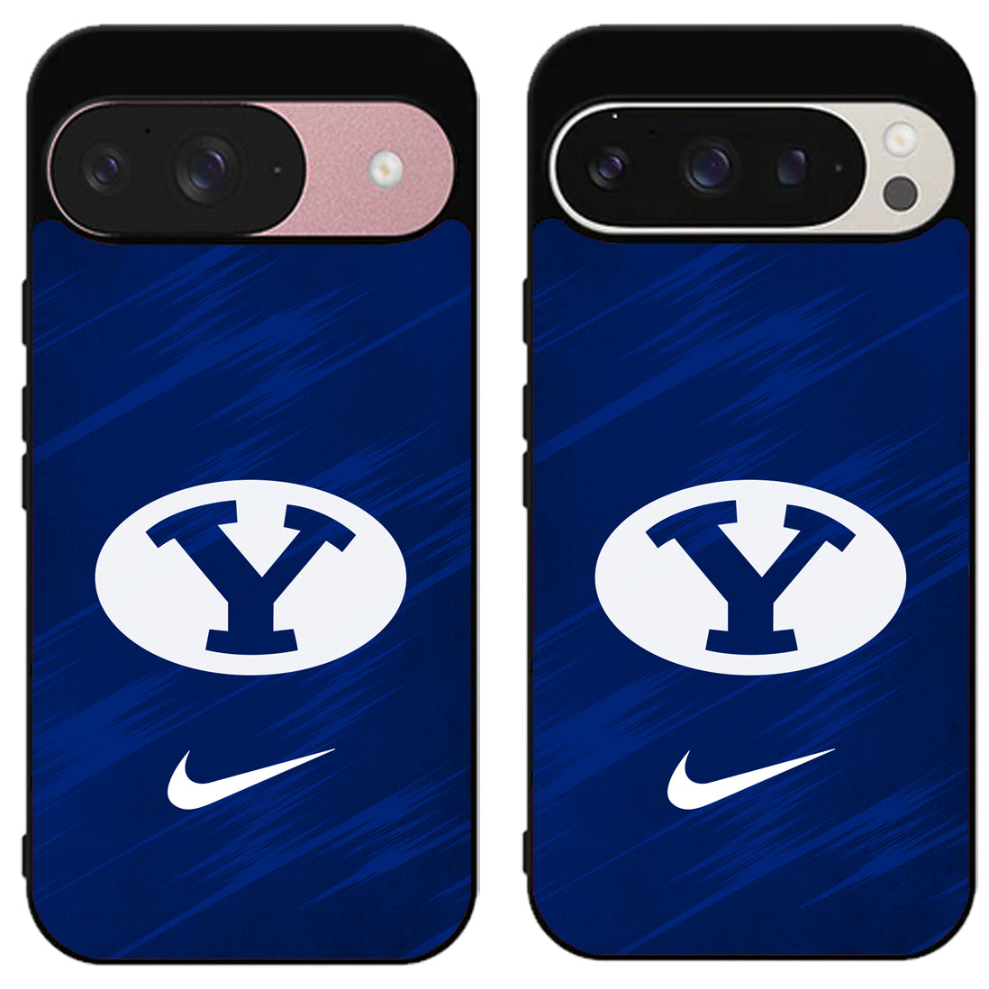 BYU Cougars Logo Cool Google Pixel 9 | 9 Pro | 9 Pro XL Case