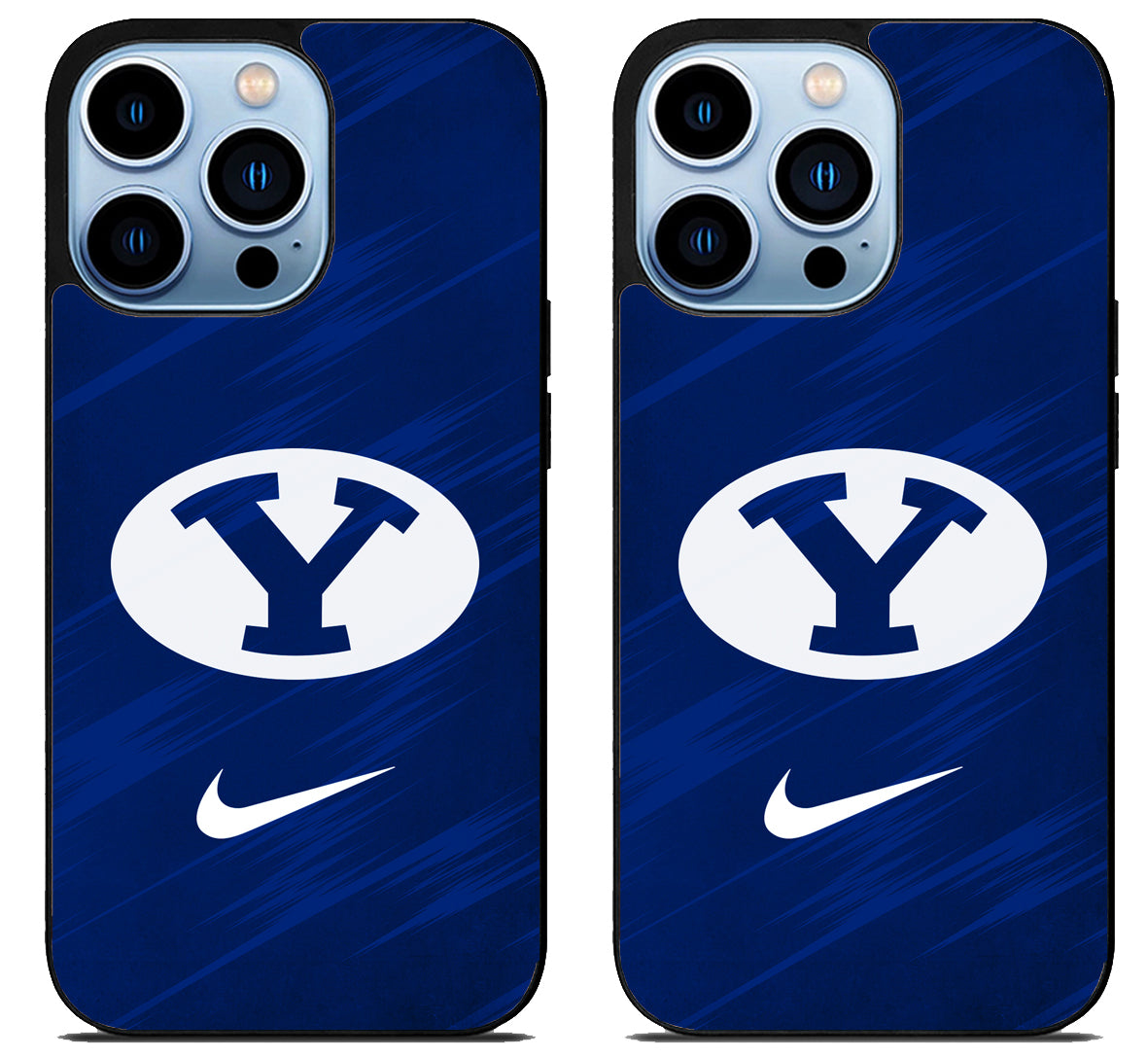 BYU Cougars Logo Cool iPhone 15 Pro | iPhone 15 Pro Max Case