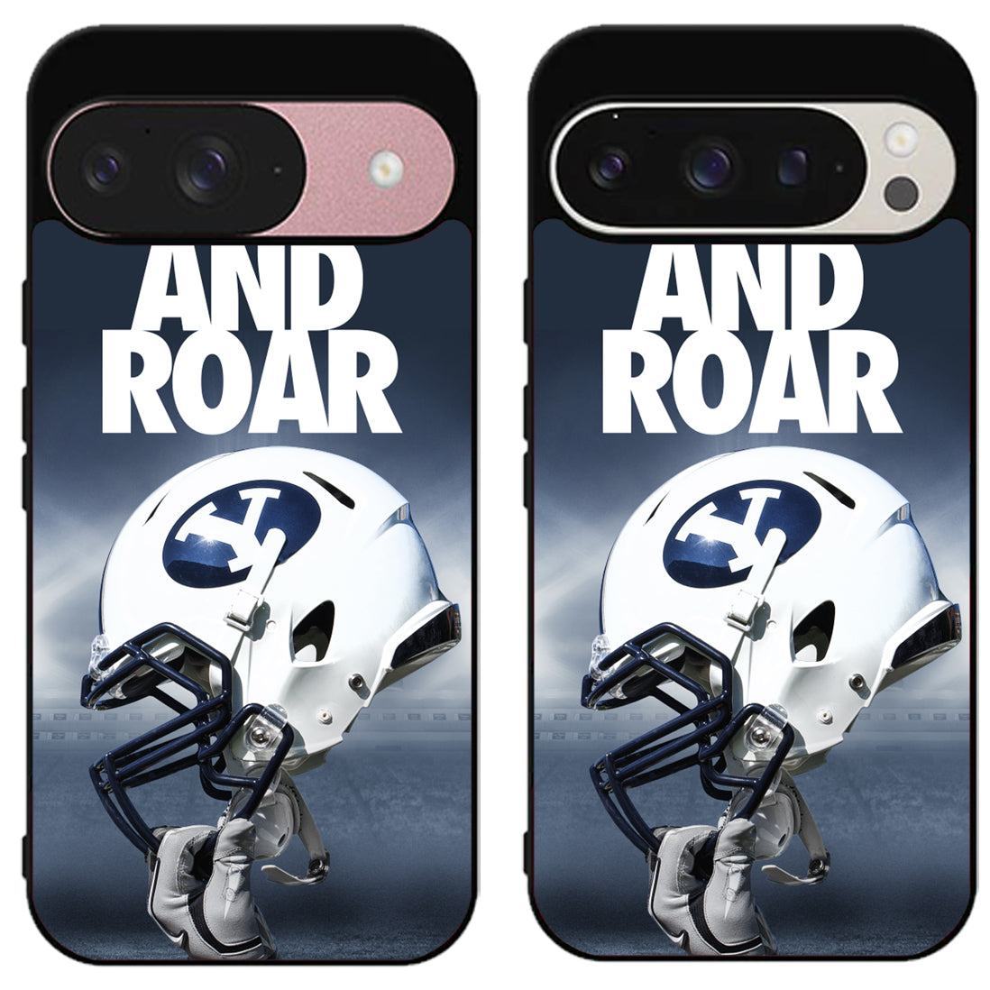 BYU Cougars Rise And Roar Google Pixel 9 | 9 Pro | 9 Pro XL Case