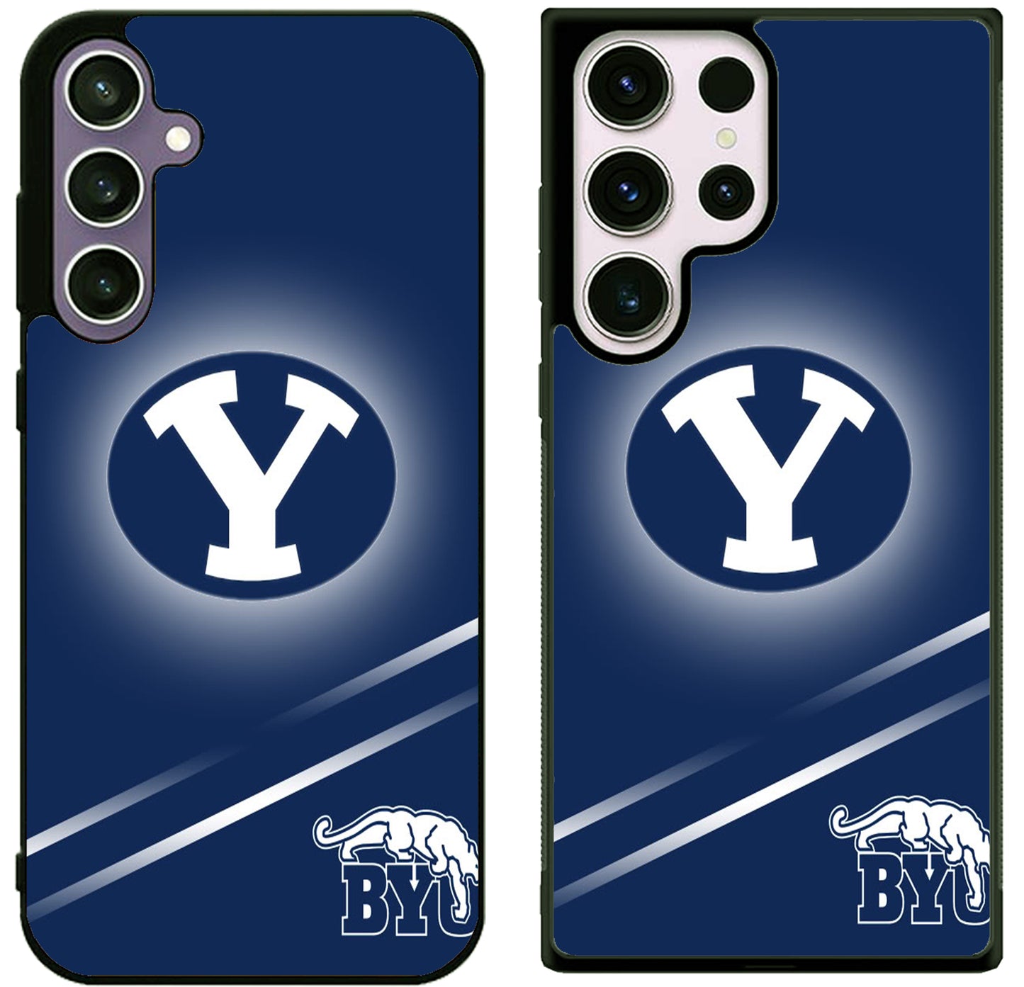 BYU Cougars Stylish Samsung Galaxy S25 | S25+ | S25 Ultra Case
