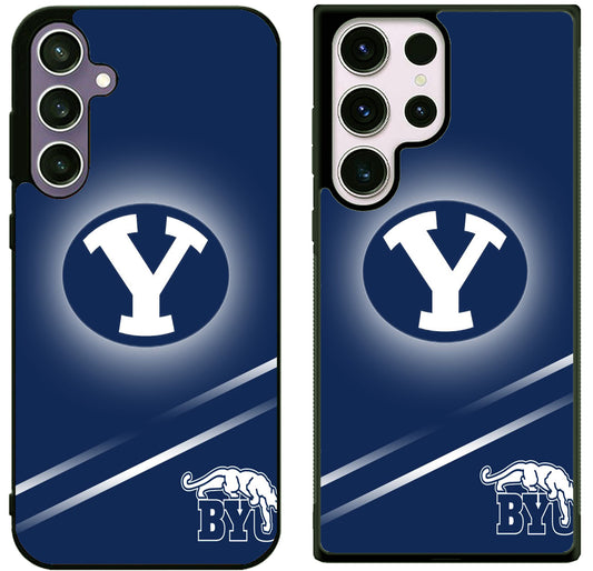 BYU Cougars Stylish Samsung Galaxy S25 | S25+ | S25 Ultra Case