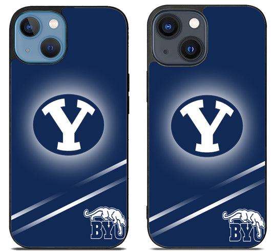 BYU Cougars Cover iPhone 15 | iPhone 15 Plus Case
