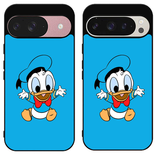 Baby Donald Duck Google Pixel 9 | 9 Pro | 9 Pro XL Case