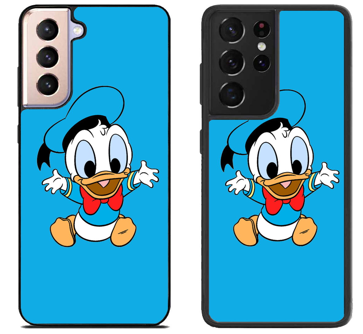 Baby Donald Duck Samsung Galaxy S21 | S21 FE | S21+ | S21 Ultra Case