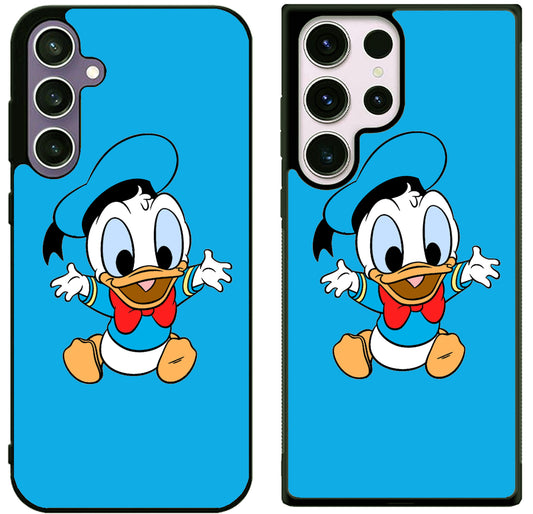 Baby Donald Duck Samsung Galaxy S25 | S25+ | S25 Ultra Case
