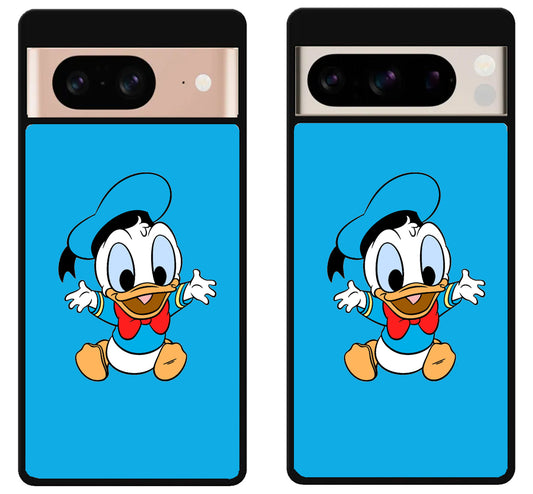 Baby Donald Duck Google Pixel 8 | 8 Pro Case