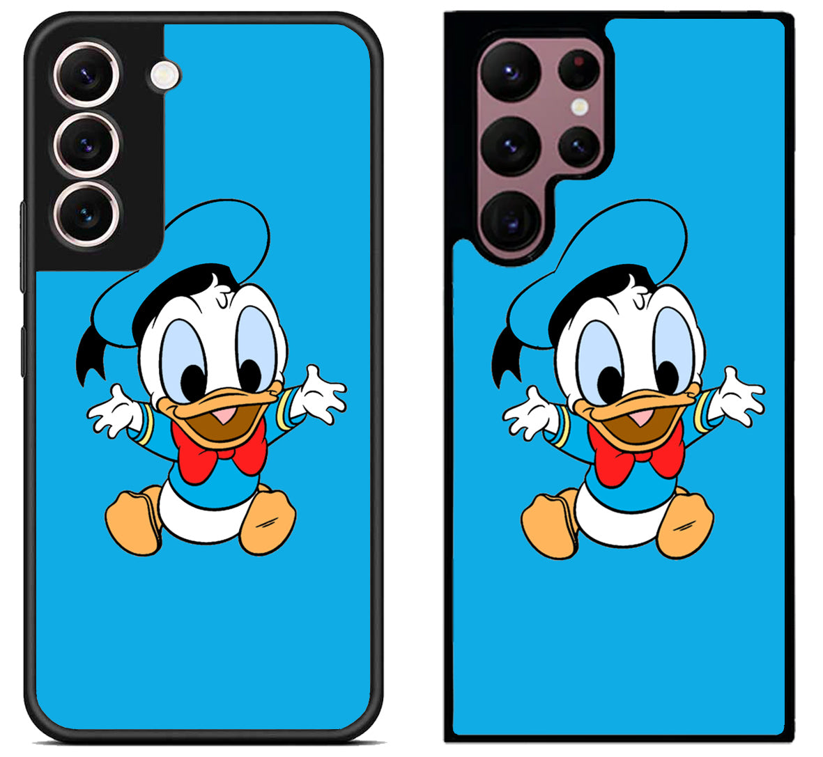 Baby Donald Duck Samsung Galaxy S22 | S22+ | S22 Ultra Case