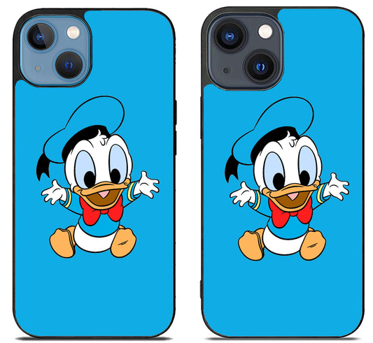 Baby Donald Duck iPhone 15 | iPhone 15 Plus Case