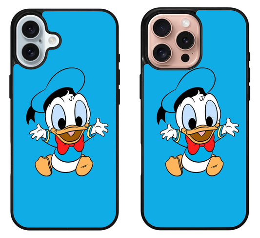 Baby Donald Duck iPhone 16 | 16 Plus | 16 Pro | 16 Pro Max Case