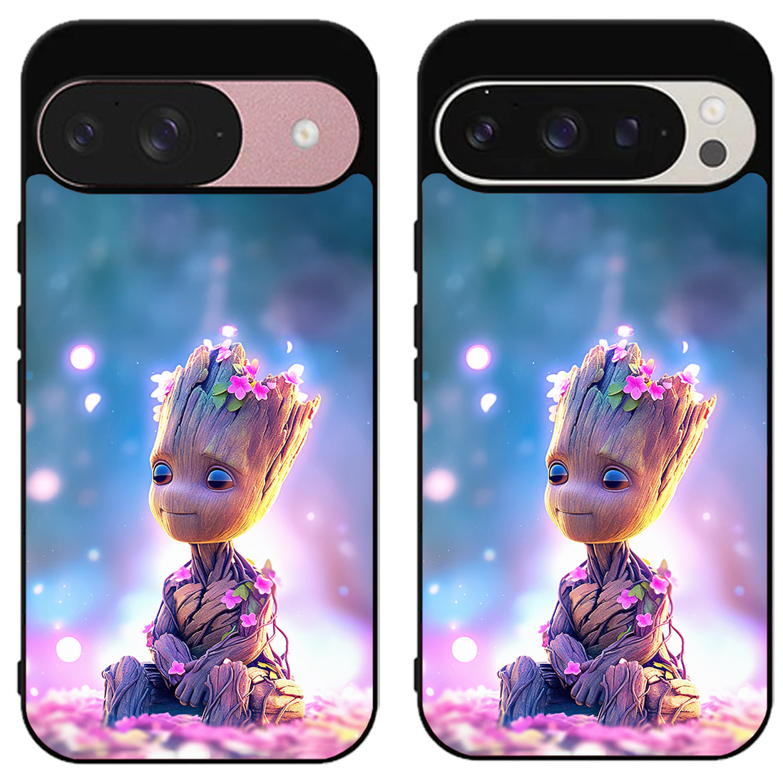 Baby Groot Cute Google Pixel 9 | 9 Pro | 9 Pro XL Case