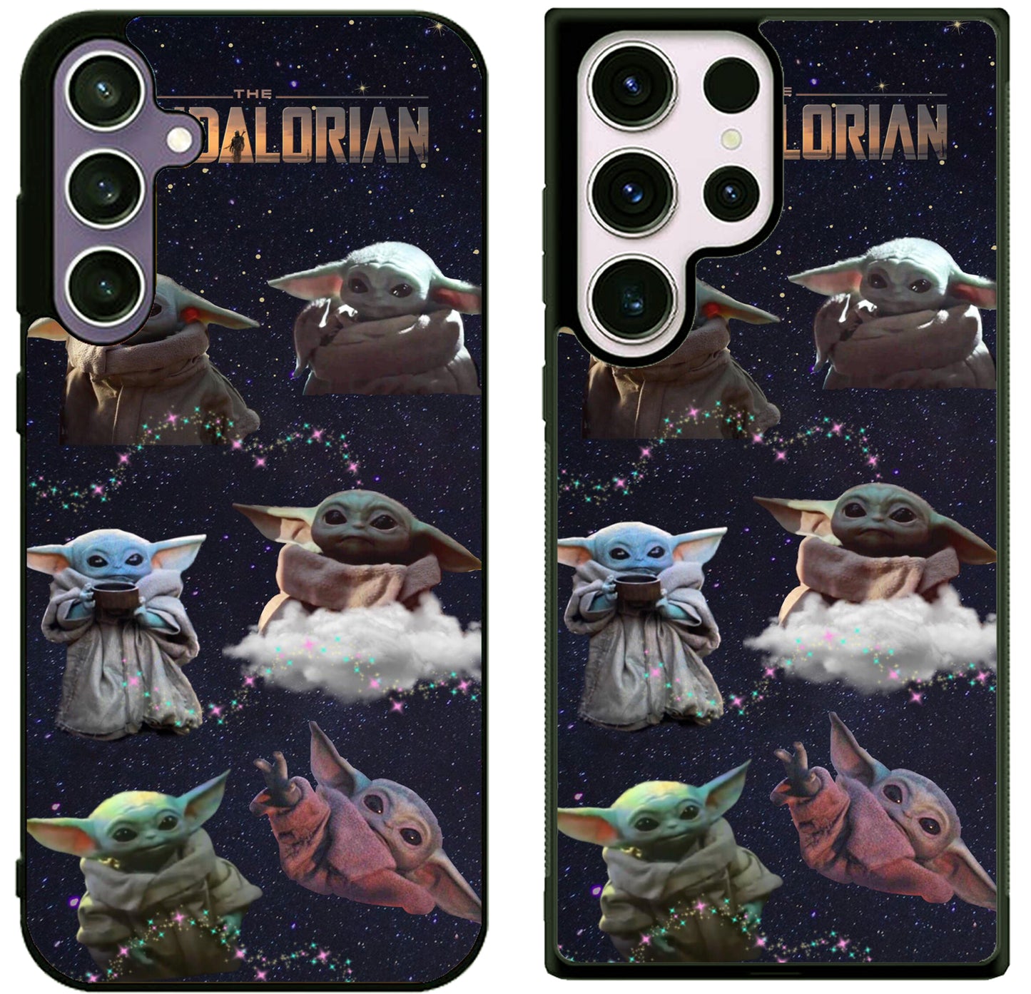 Baby Yoda Mandalorian Samsung Galaxy S25 | S25+ | S25 Ultra Case