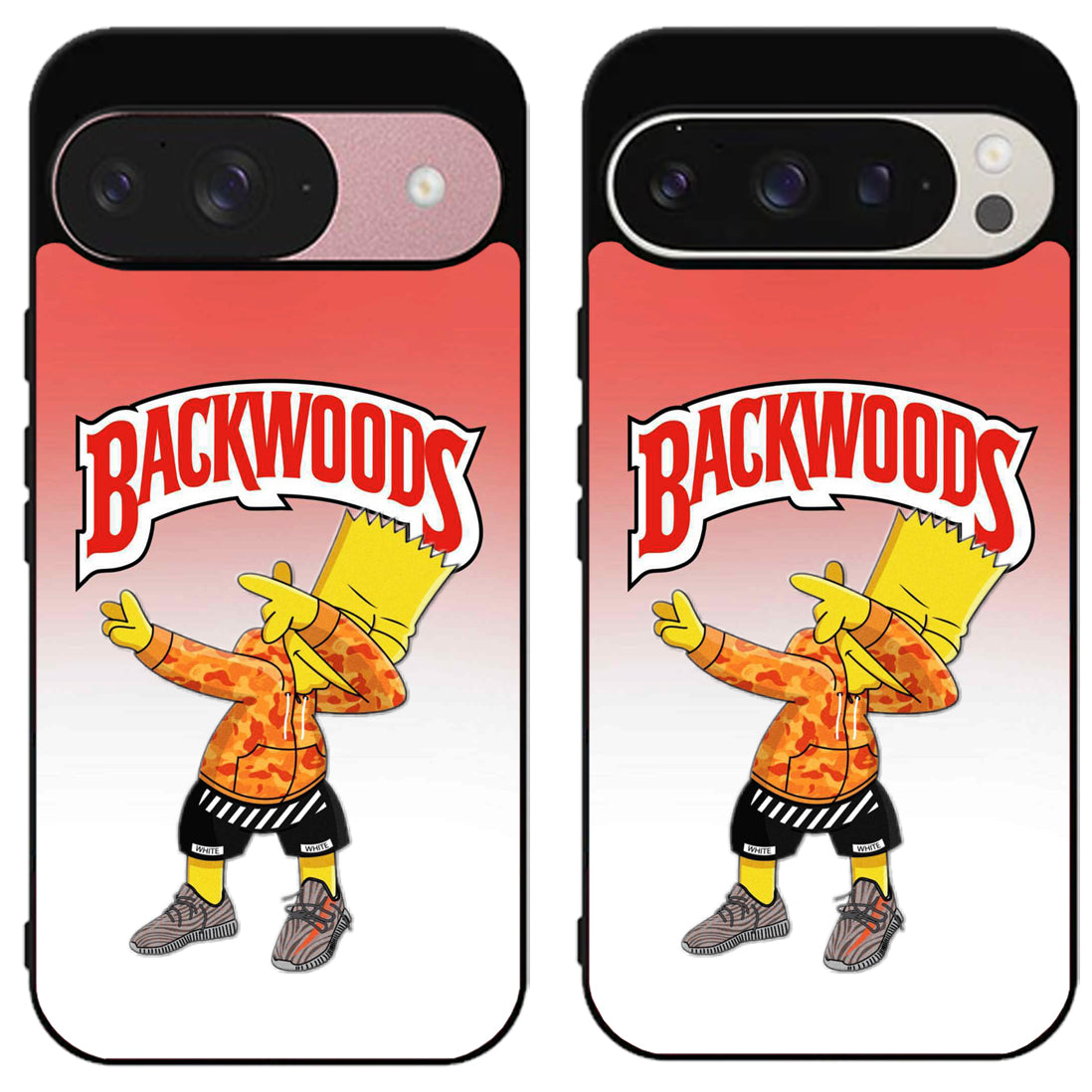 Backwoods Shimpson Style Google Pixel 9 | 9 Pro | 9 Pro XL Case