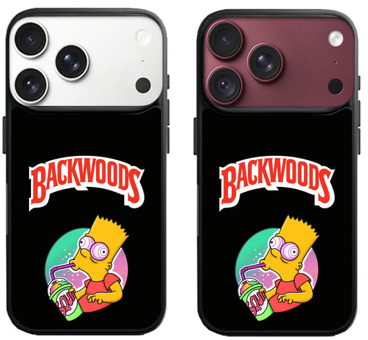 Backwoods Black Bart Shimpson iPhone 18 Pro | 18 Pro Max Case