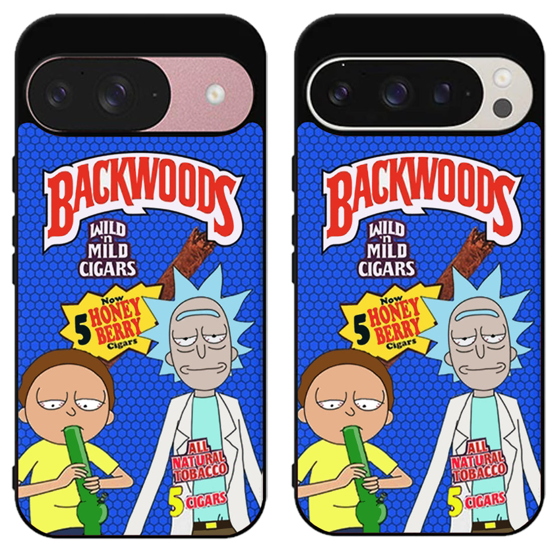 Backwoods Blue Google Pixel 9 | 9 Pro | 9 Pro XL Case