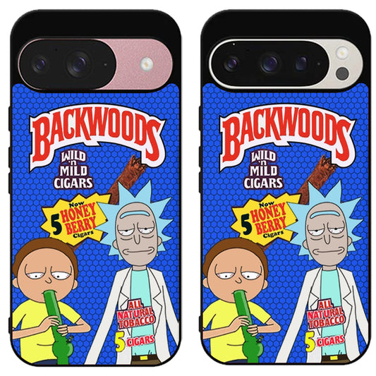 Backwoods Blue Google Pixel 9 | 9 Pro | 9 Pro XL Case