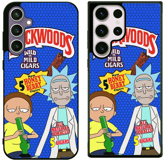 Backwoods Blue Samsung Galaxy S25 | S25+ | S25 Ultra Case