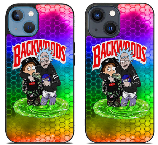 Backwoods Colorfull iPhone 15 | iPhone 15 Plus Case
