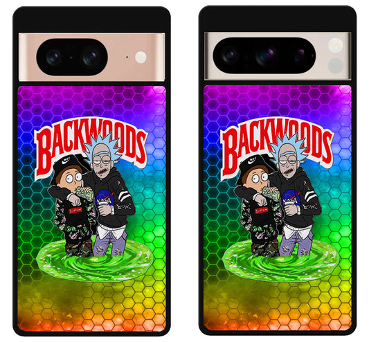 Backwoods Colorfull Google Pixel 8 | 8 Pro Case
