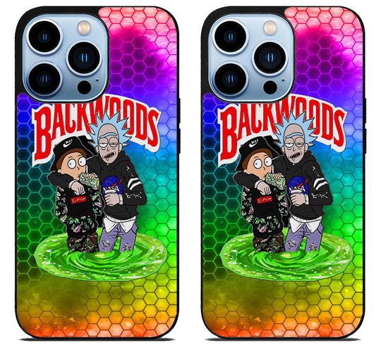 Backwoods Colorfull iPhone 15 Pro | iPhone 15 Pro Max Case