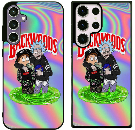 Backwoods Holographic Samsung Galaxy S25 | S25+ | S25 Ultra Case