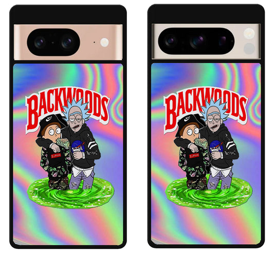 Backwoods Holographic Google Pixel 8 | 8 Pro Case