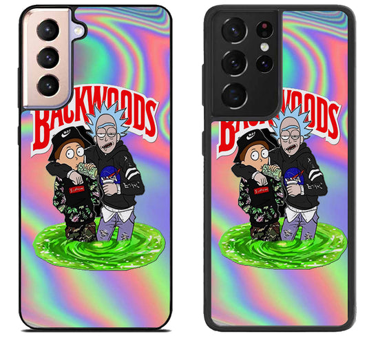Backwoods Holographic Samsung Galaxy S21 | S21 FE | S21+ | S21 Ultra Case