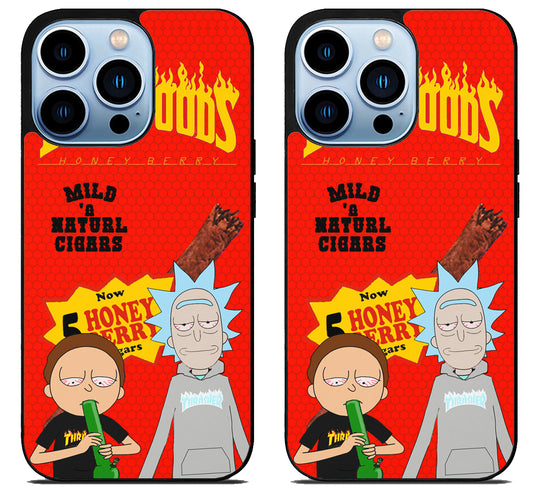 Backwoods Orange iPhone 15 Pro | iPhone 15 Pro Max Case