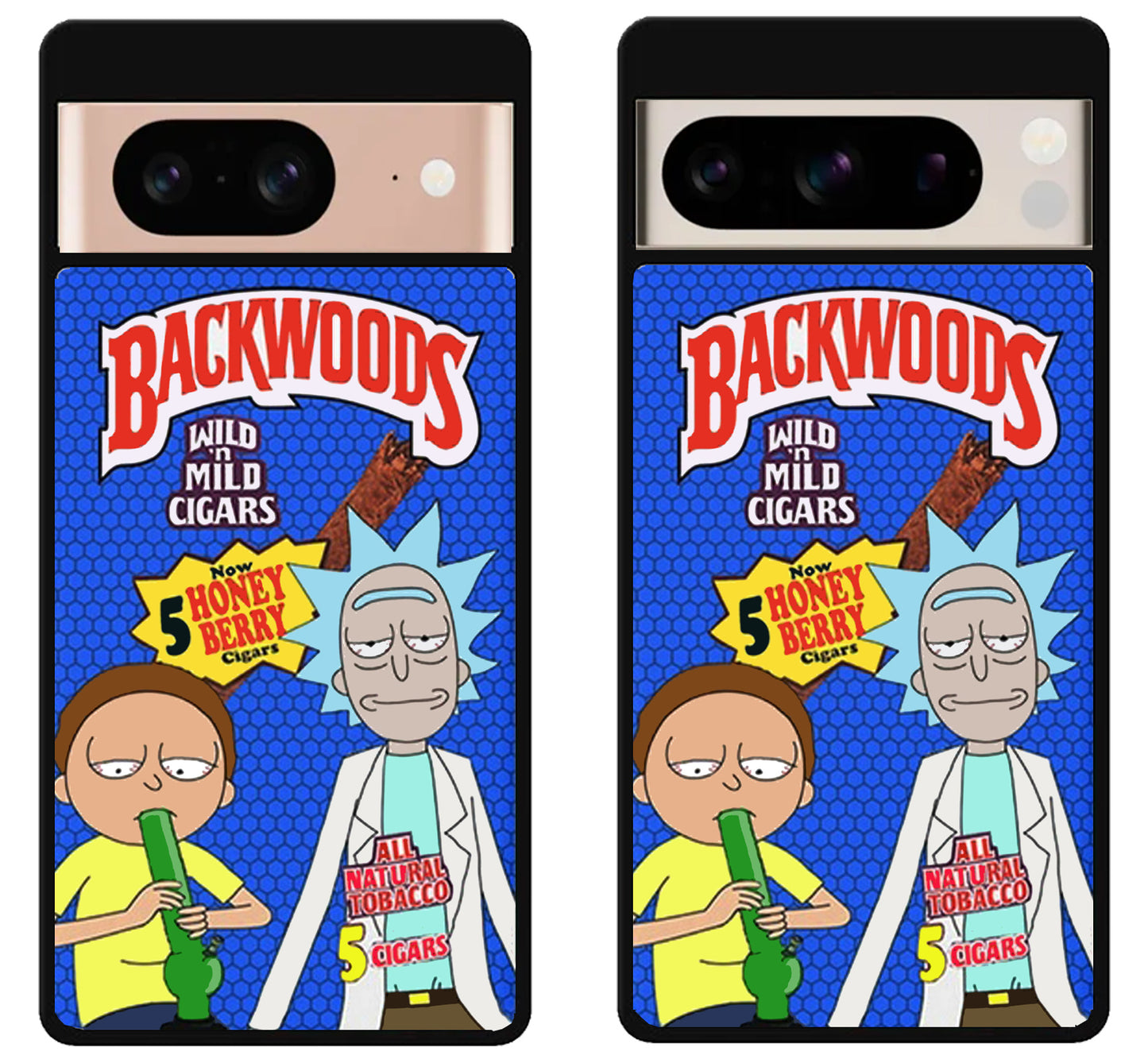 Backwoods Blue Google Pixel 8 | 8 Pro Case