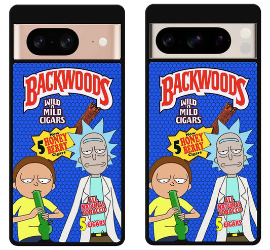Backwoods Blue Google Pixel 8 | 8 Pro Case